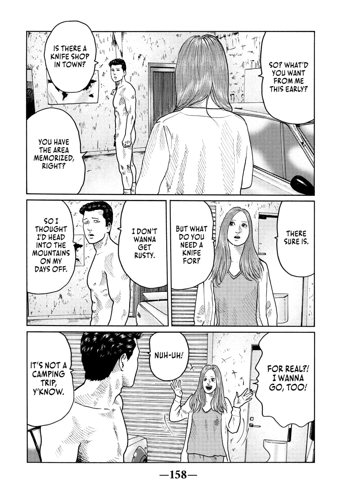 Read Za Faburu chapter 39 image 9 on Lezhin