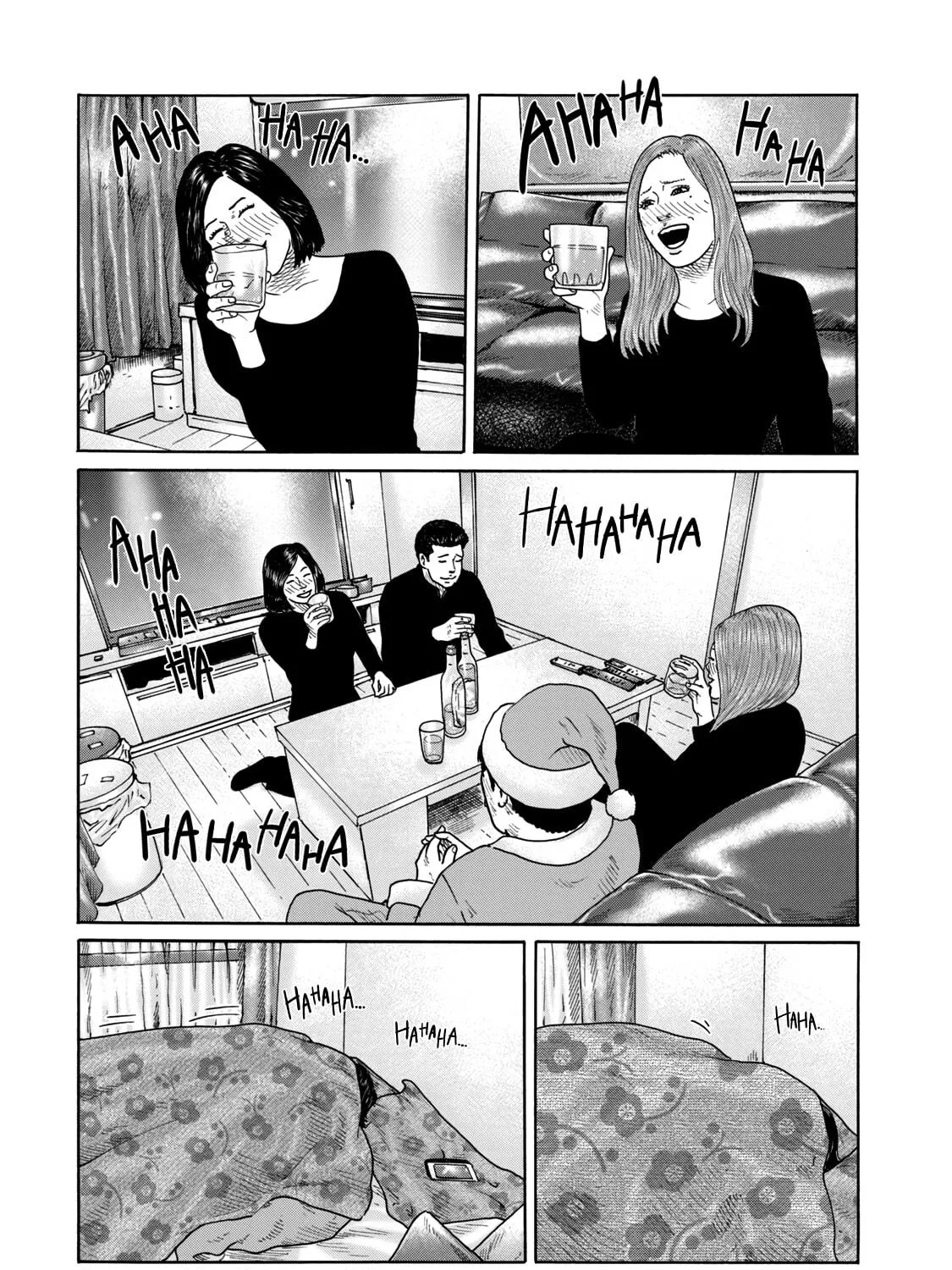 Read Za Faburu chapter 4 image 10 on Lezhin