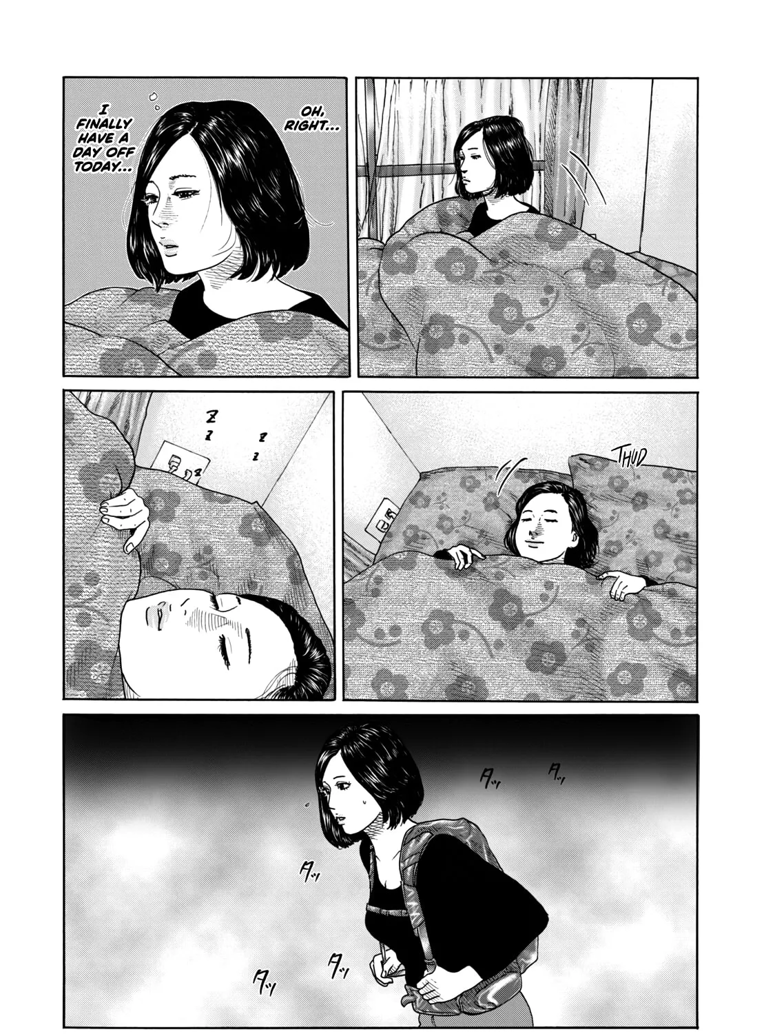 Read Za Faburu chapter 4 image 2 on Lezhin