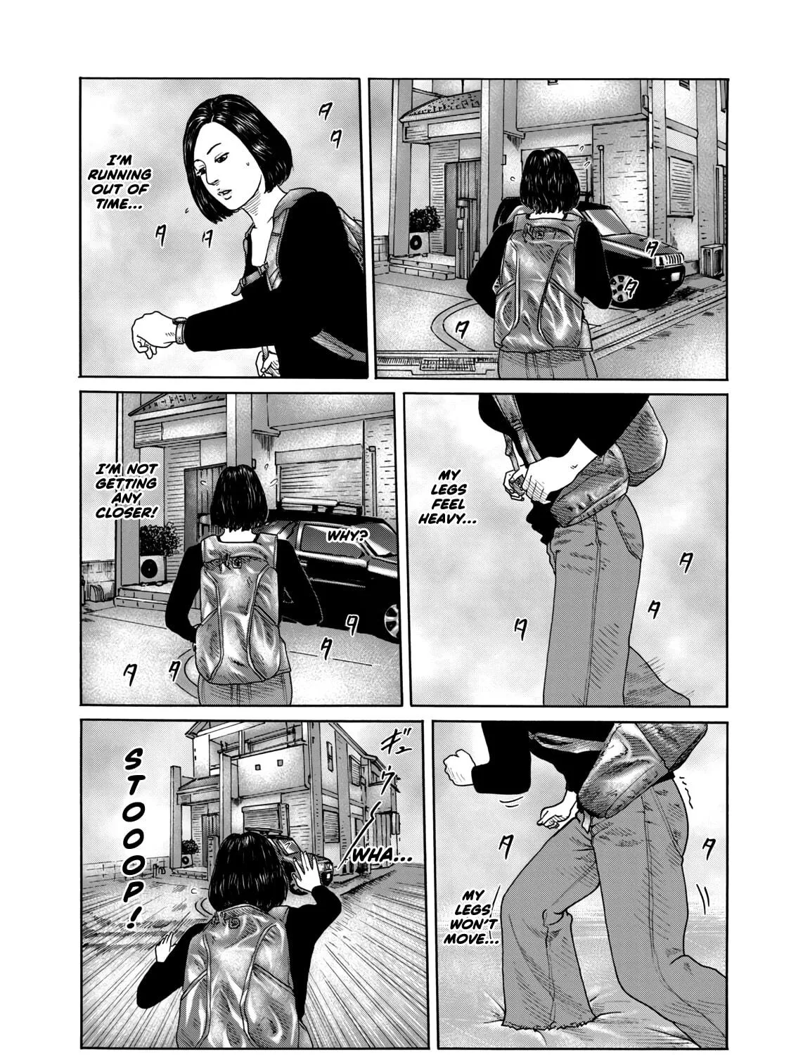 Read Za Faburu chapter 4 image 4 on Lezhin