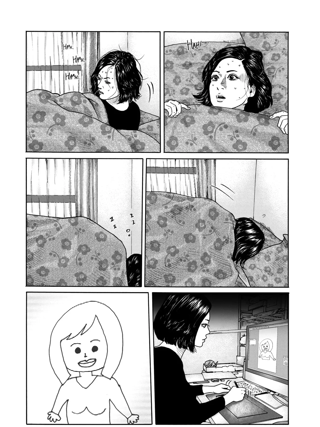Read Za Faburu chapter 4 image 6 on Lezhin