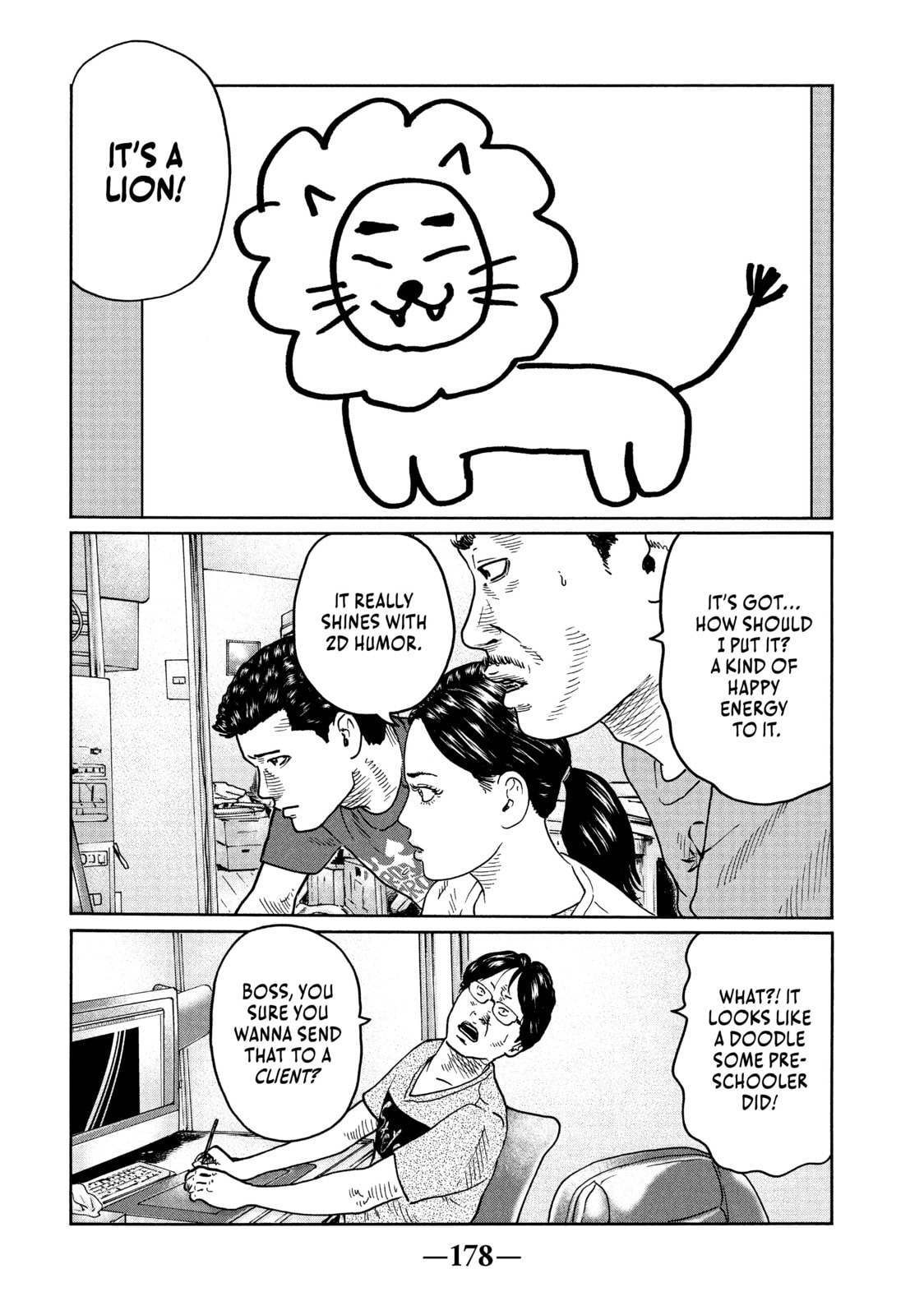 Read Za Faburu chapter 40 image 11 on Lezhin
