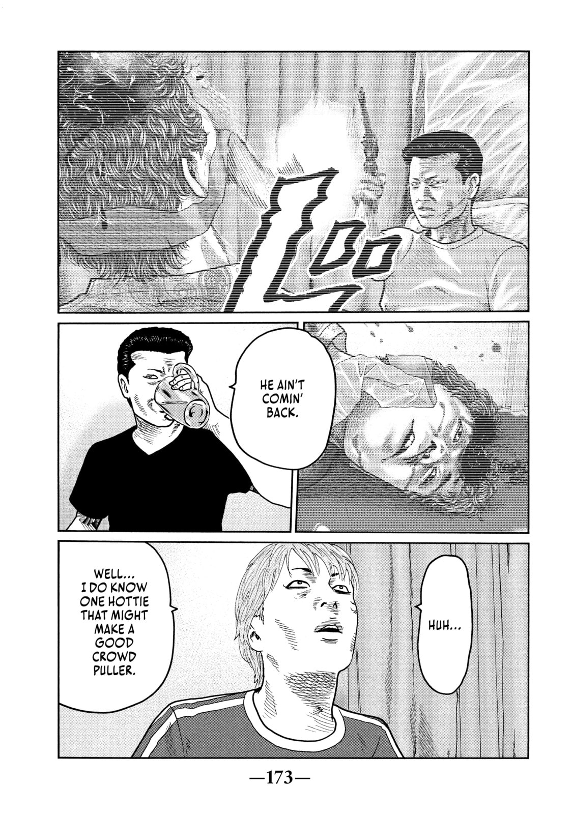 Read Za Faburu chapter 40 image 6 on Lezhin
