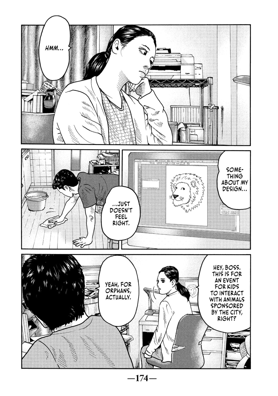 Read Za Faburu chapter 40 image 7 on Lezhin