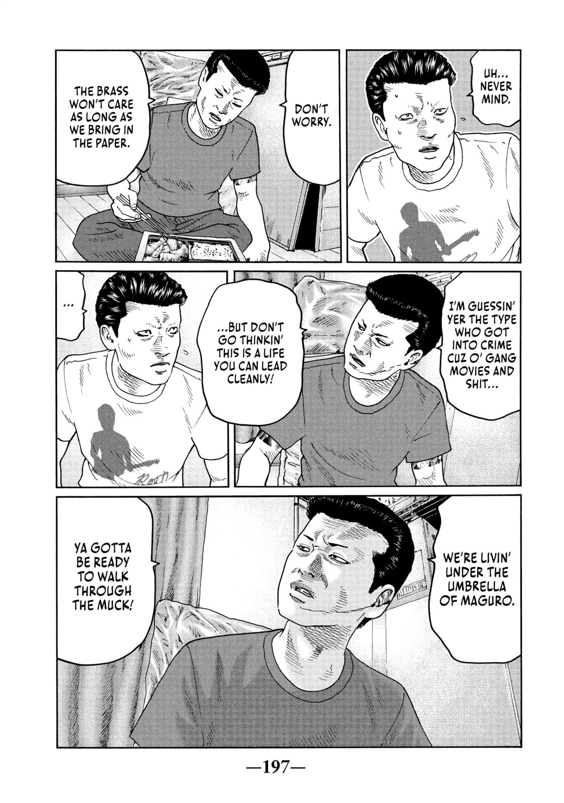 Read Za Faburu chapter 41 image 11 on Lezhin