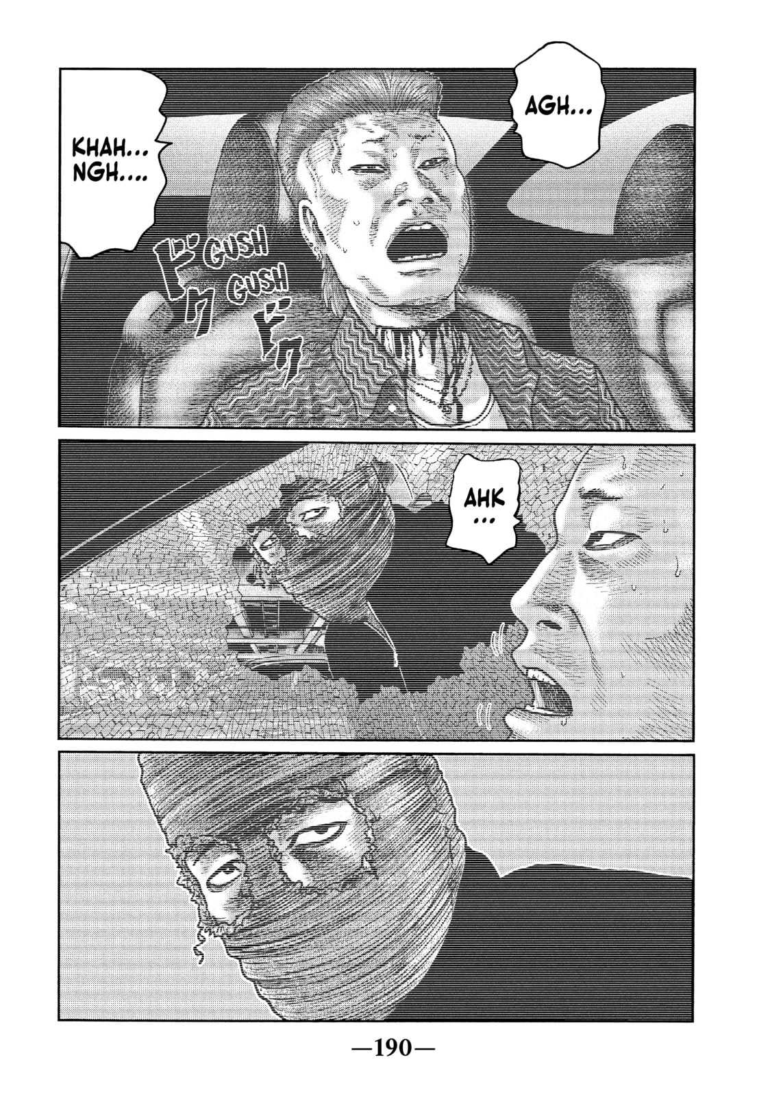 Read Za Faburu chapter 41 image 4 on Lezhin