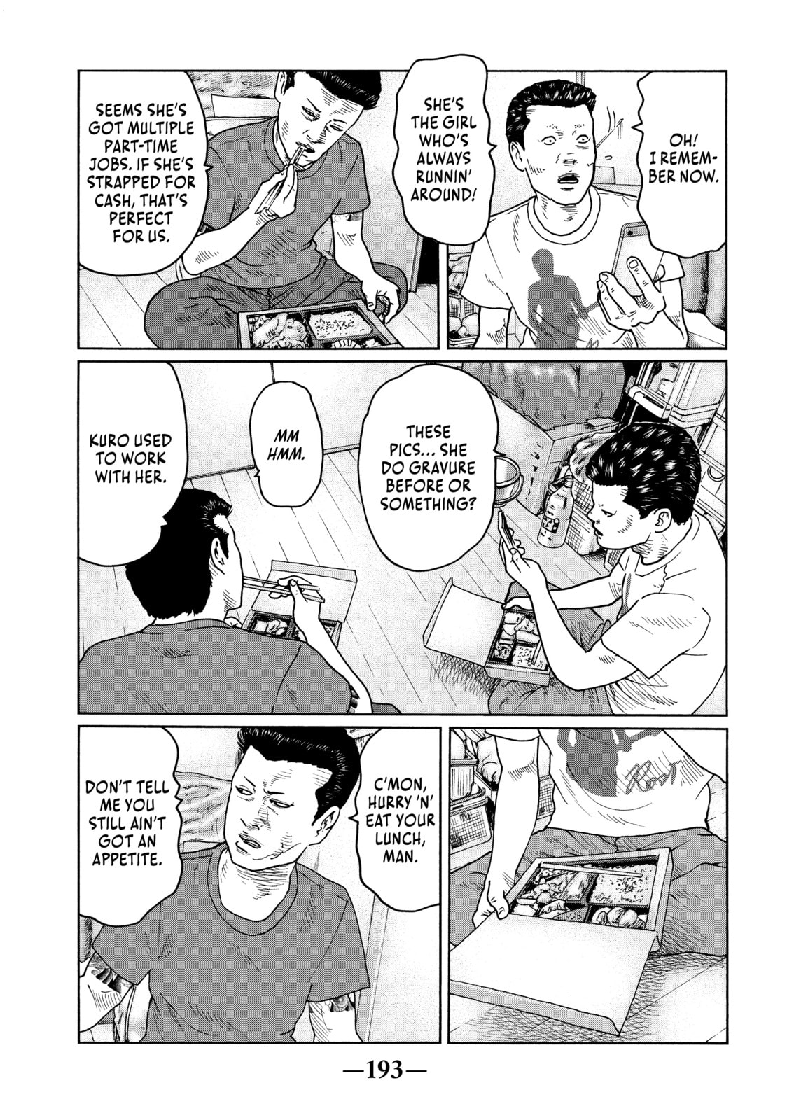 Read Za Faburu chapter 41 image 7 on Lezhin