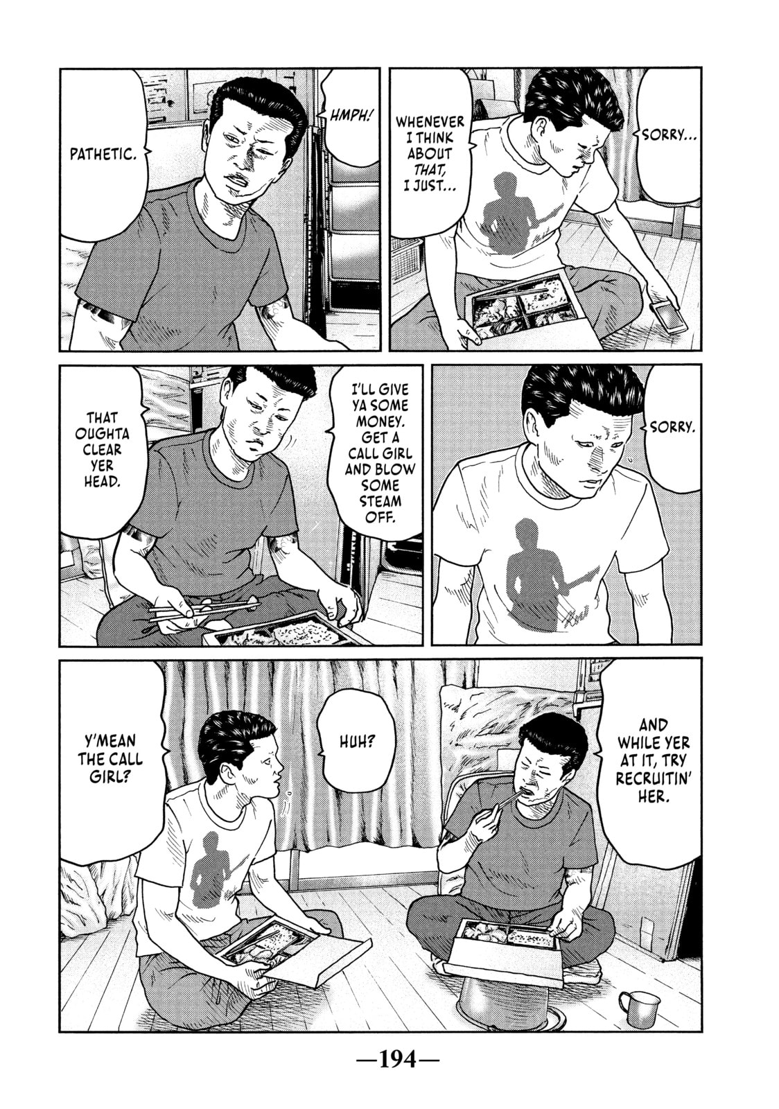 Read Za Faburu chapter 41 image 8 on Lezhin