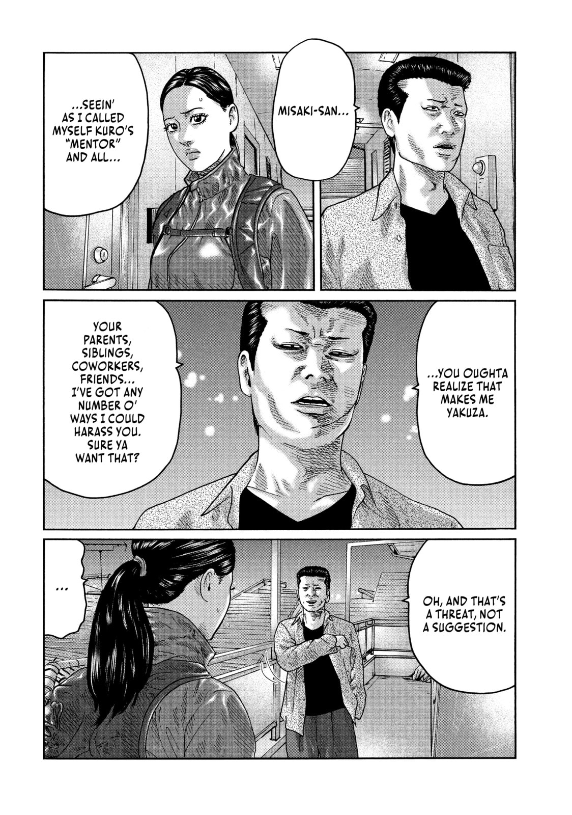 Read Za Faburu chapter 42 image 10 on Lezhin