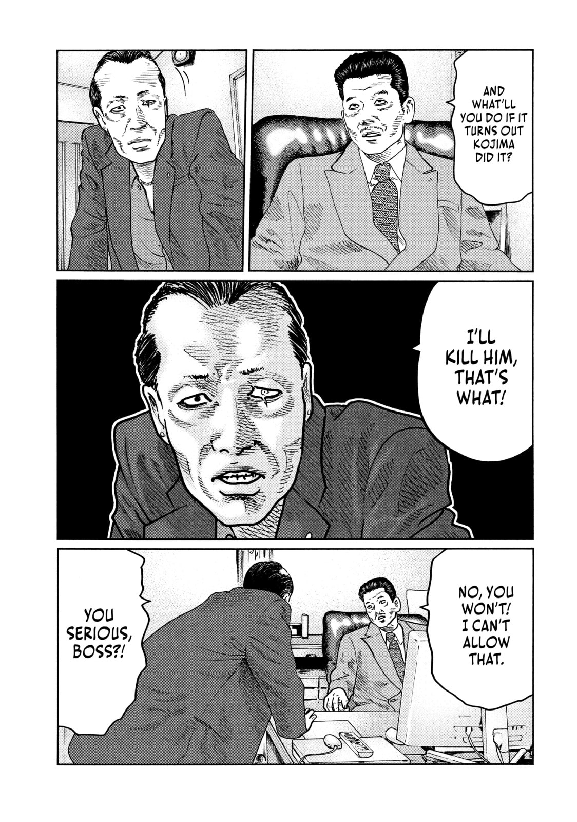 Read Za Faburu chapter 42 image 13 on Lezhin