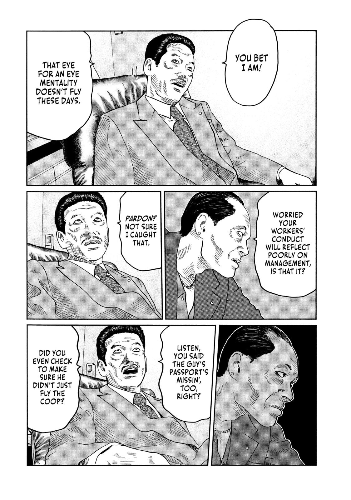 Read Za Faburu chapter 42 image 14 on Lezhin