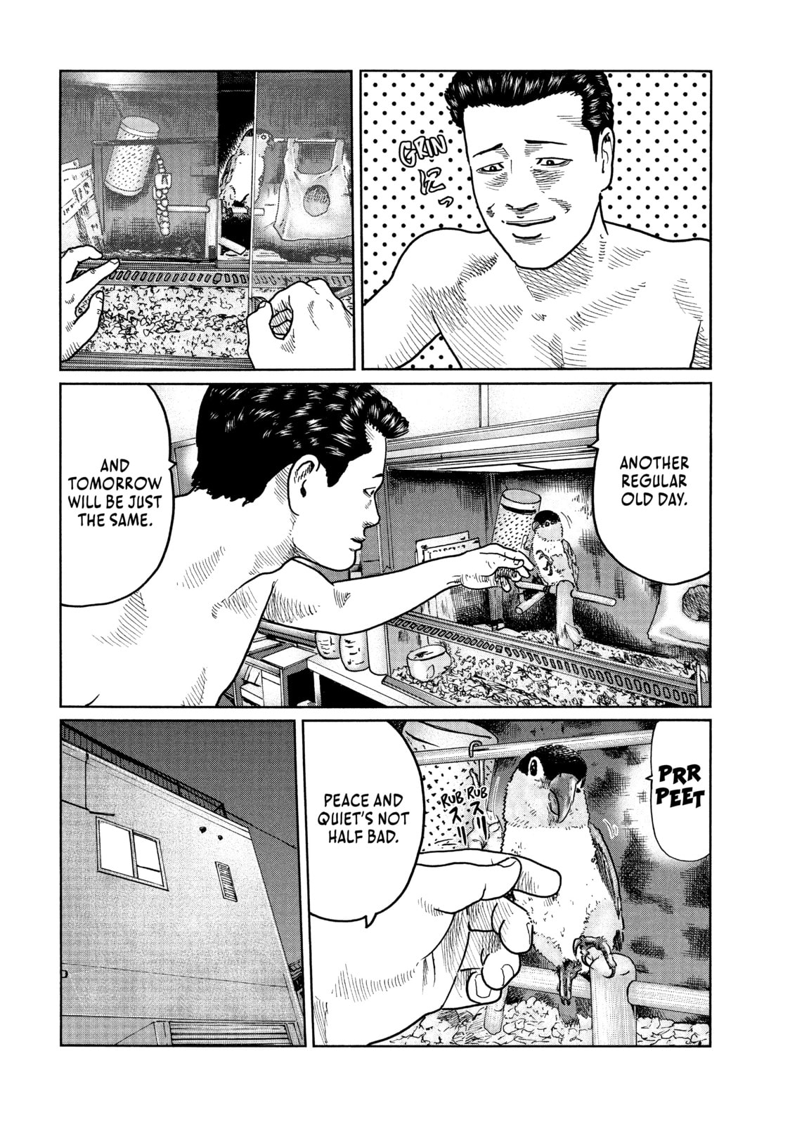 Read Za Faburu chapter 42 image 18 on Lezhin