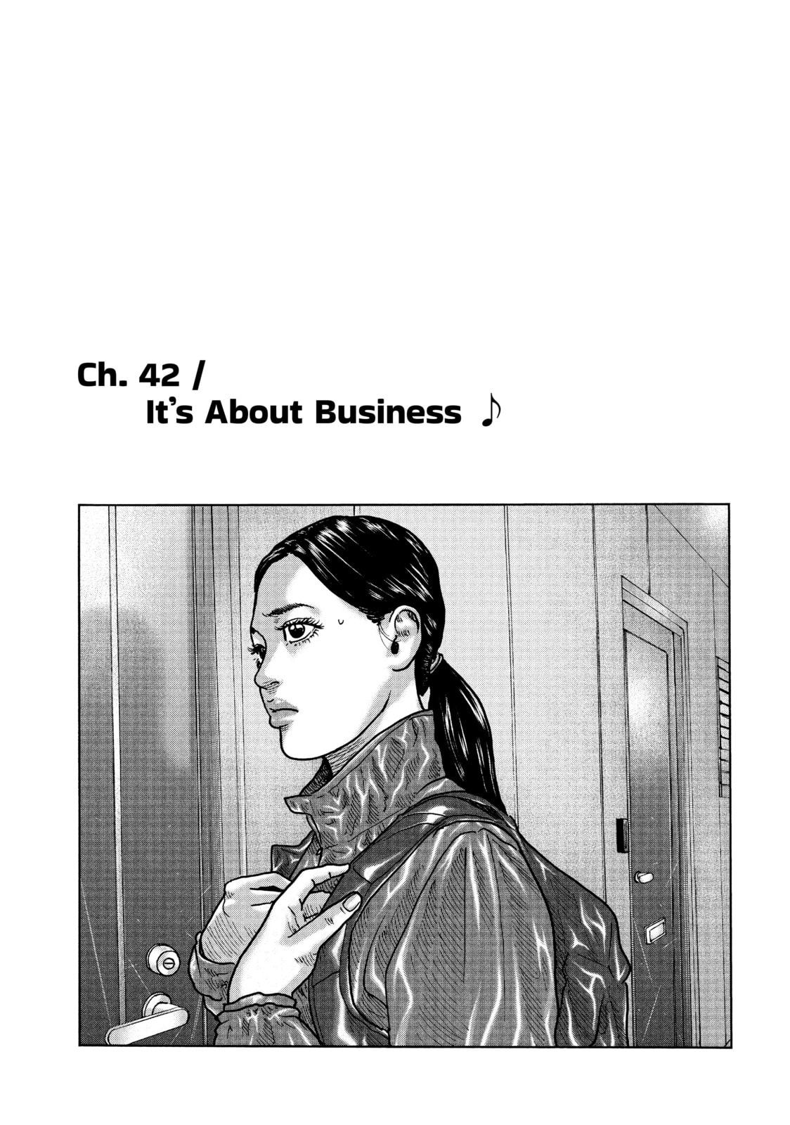 Read Za Faburu chapter 42 image 3 on Lezhin