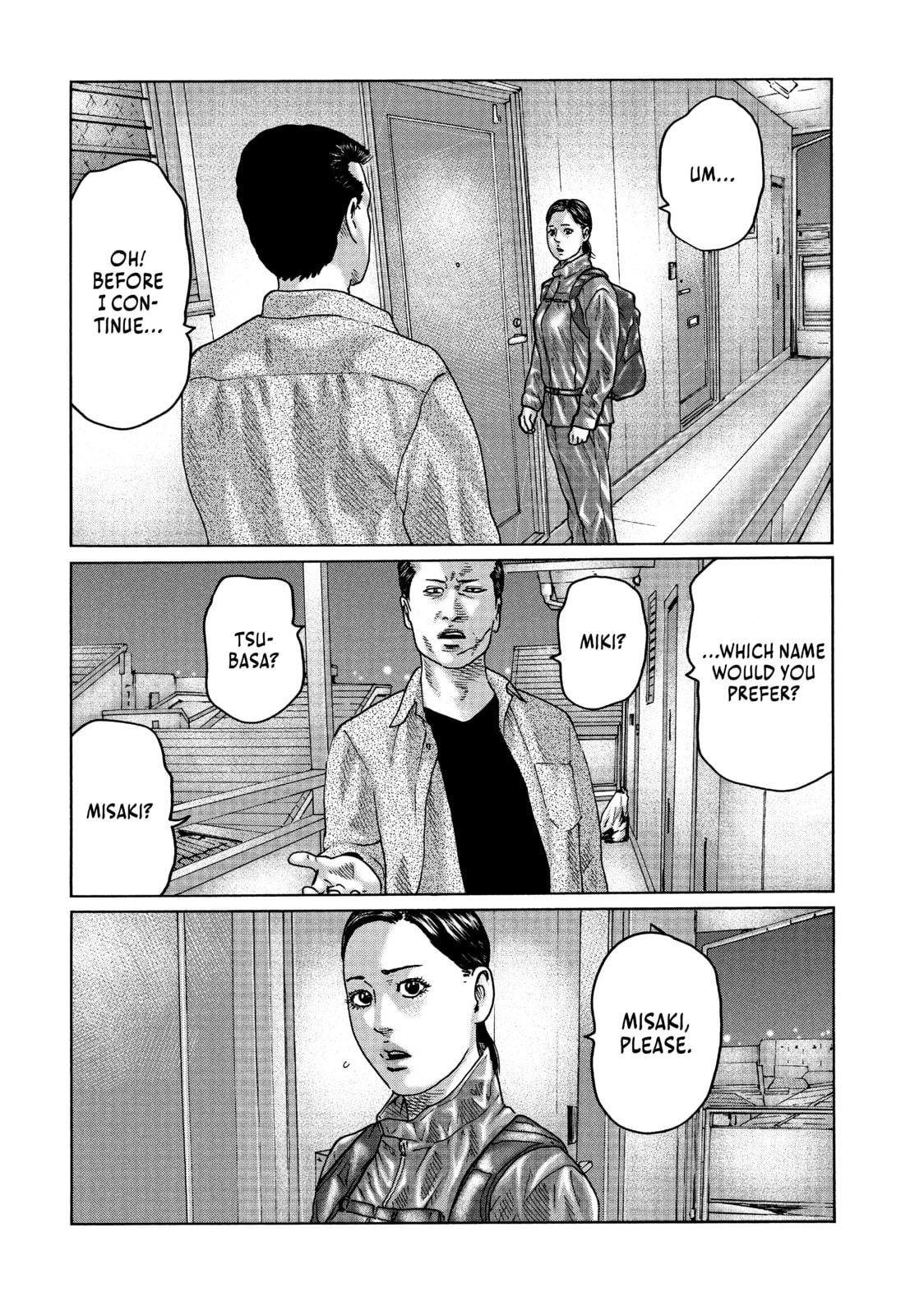 Read Za Faburu chapter 42 image 4 on Lezhin