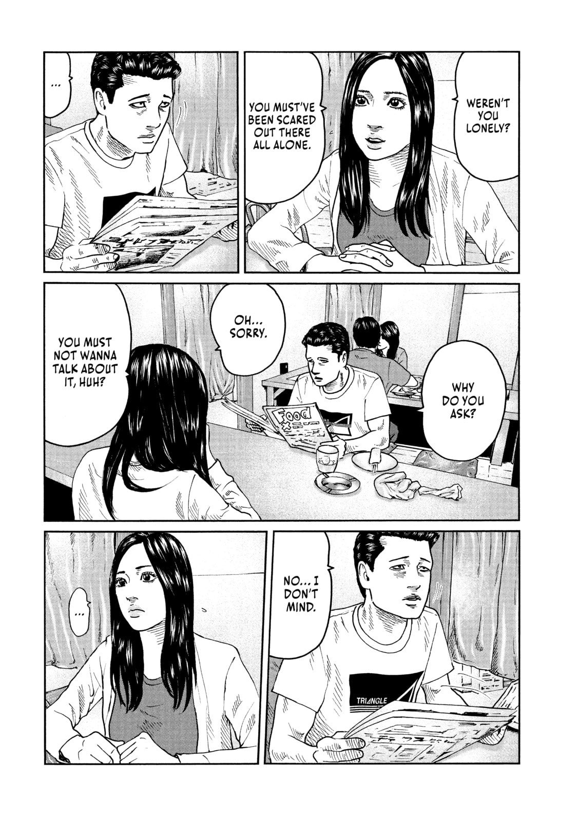 Read Za Faburu chapter 43 image 11 on Lezhin