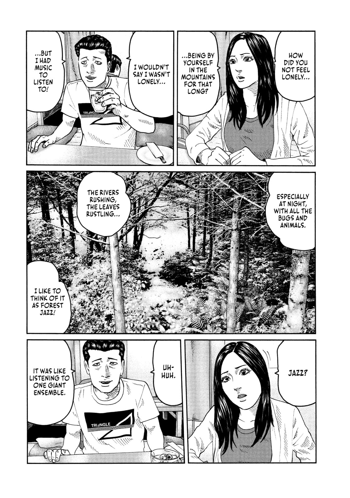 Read Za Faburu chapter 43 image 13 on Lezhin