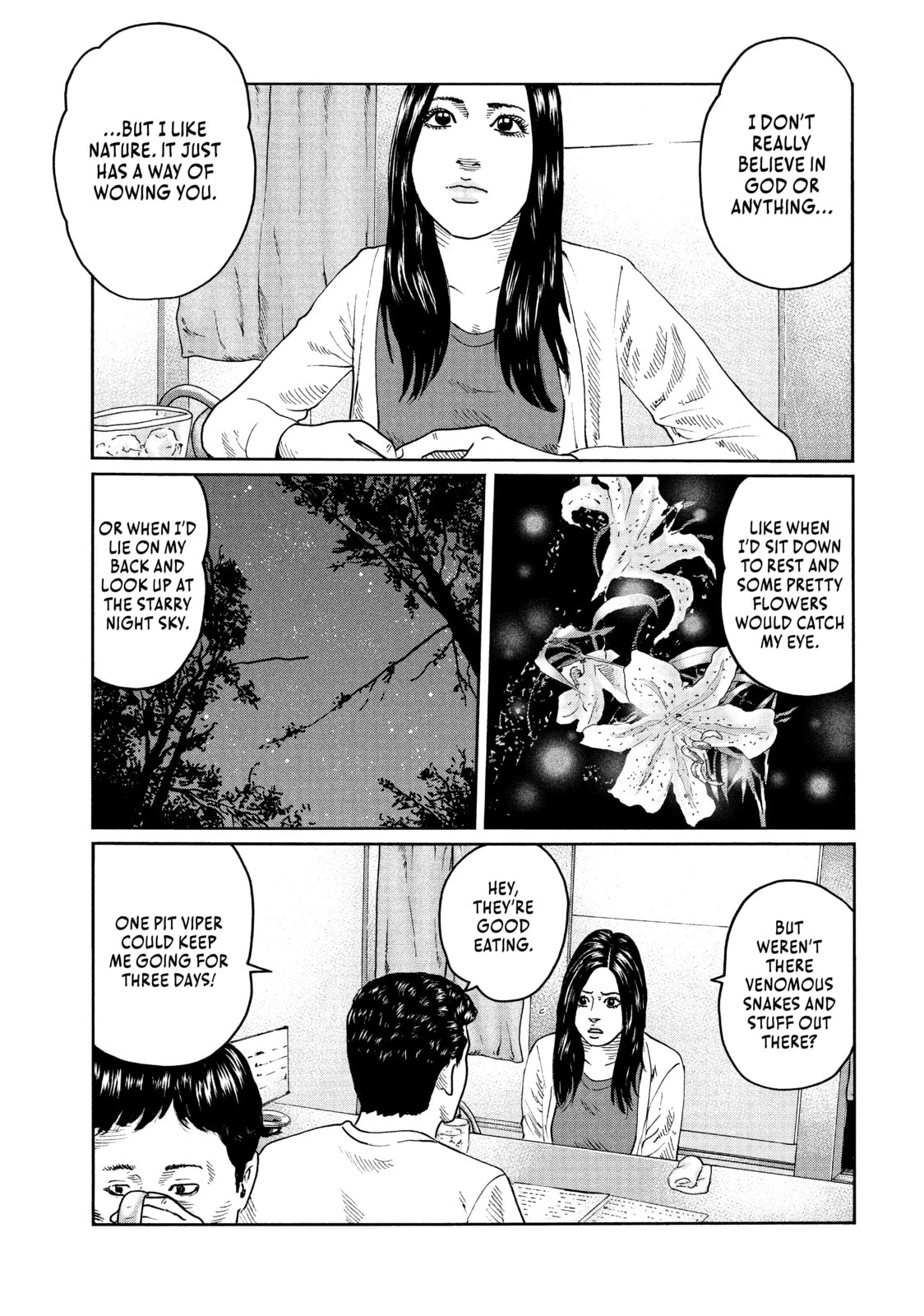 Read Za Faburu chapter 43 image 14 on Lezhin