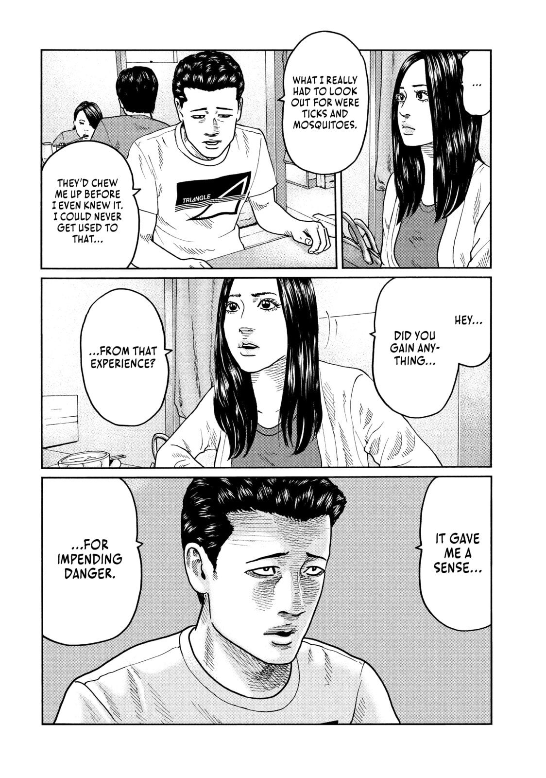 Read Za Faburu chapter 43 image 15 on Lezhin