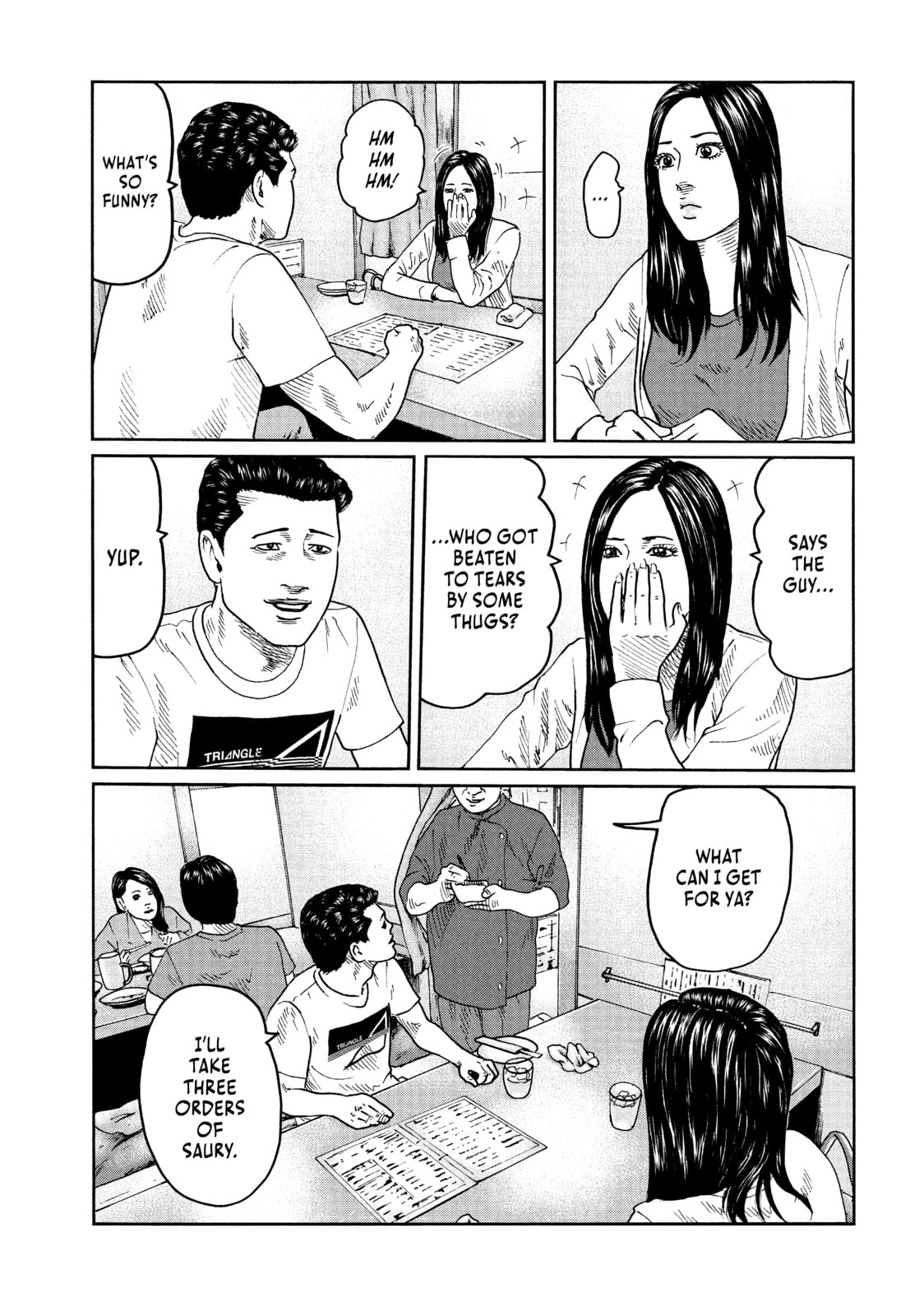 Read Za Faburu chapter 43 image 16 on Lezhin
