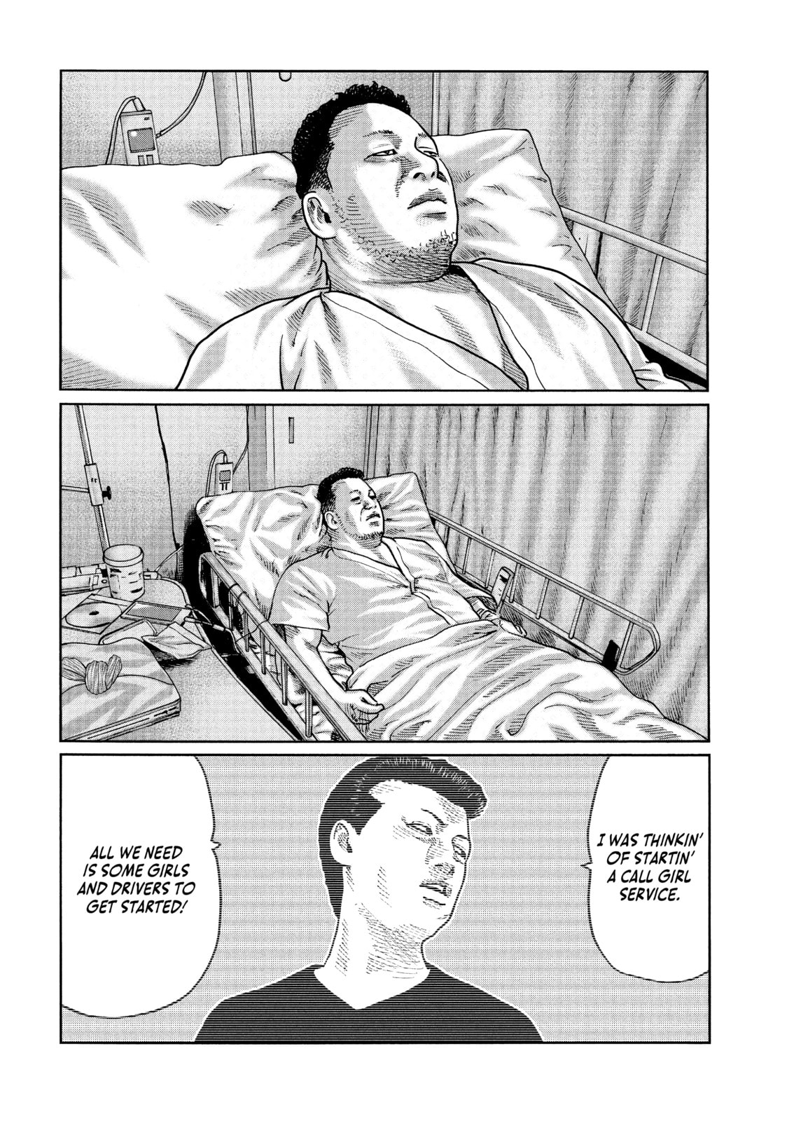 Read Za Faburu chapter 43 image 7 on Lezhin