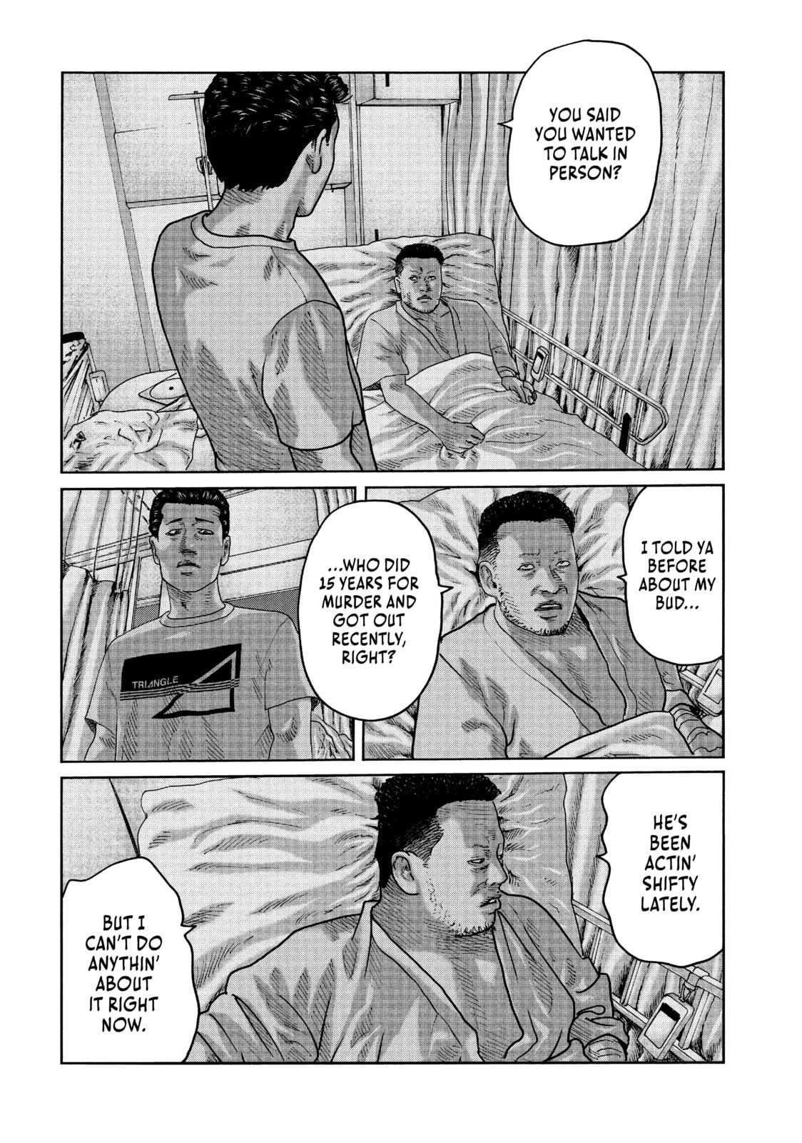 Read Za Faburu chapter 45 image 1 on Lezhin