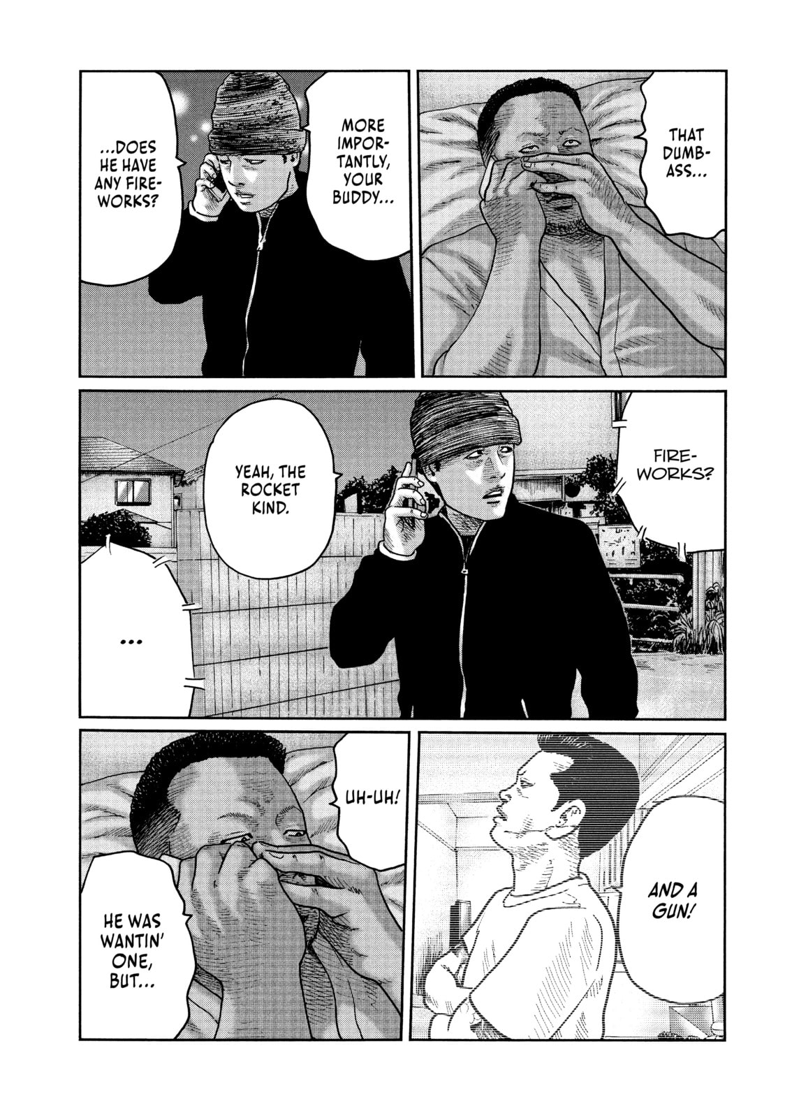 Read Za Faburu chapter 45 image 14 on Lezhin