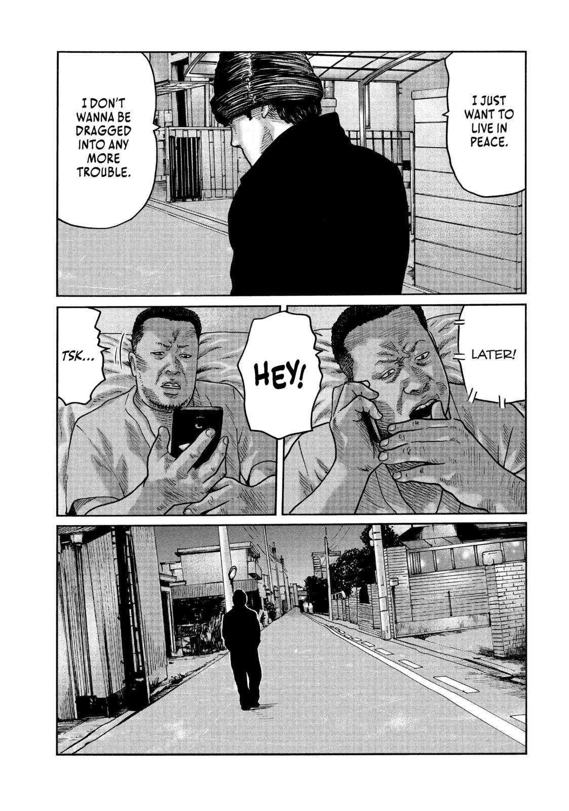 Read Za Faburu chapter 45 image 16 on Lezhin