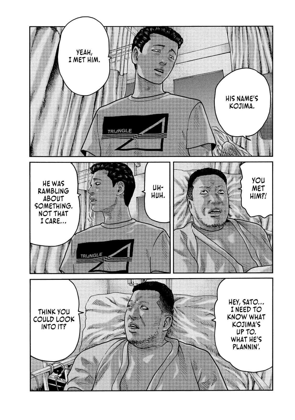 Read Za Faburu chapter 45 image 2 on Lezhin