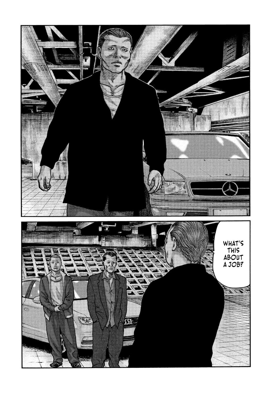 Read Za Faburu chapter 46 image 15 on Lezhin
