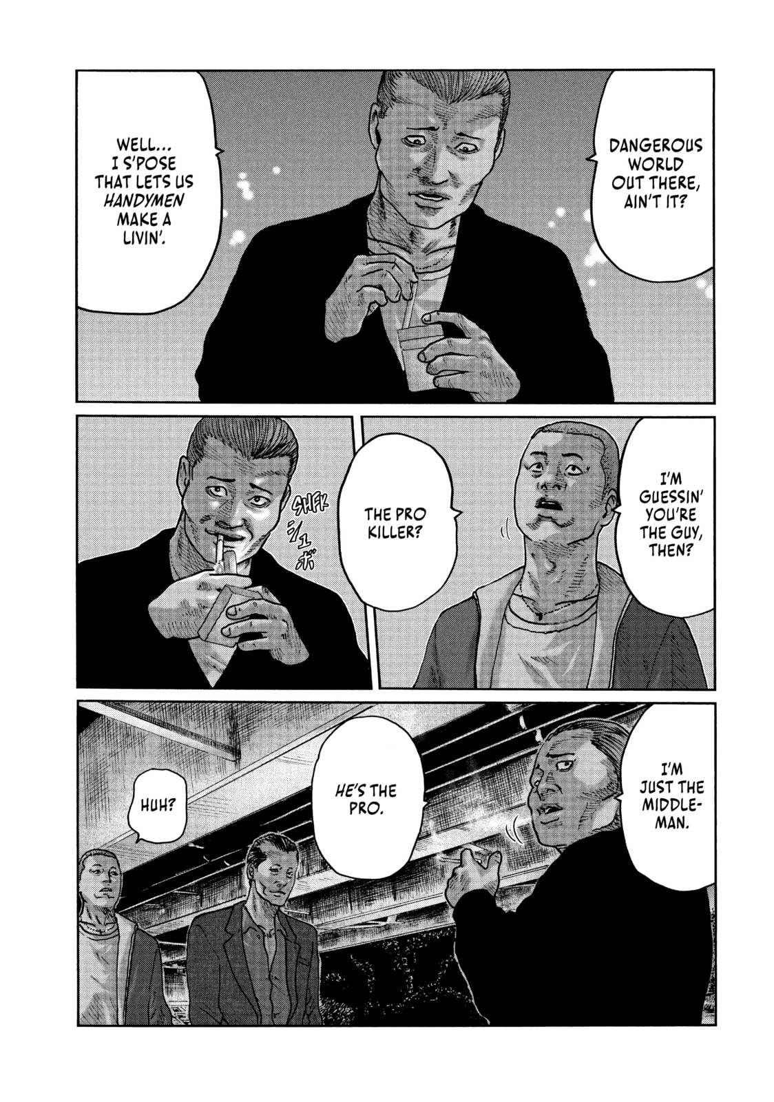 Read Za Faburu chapter 46 image 16 on Lezhin