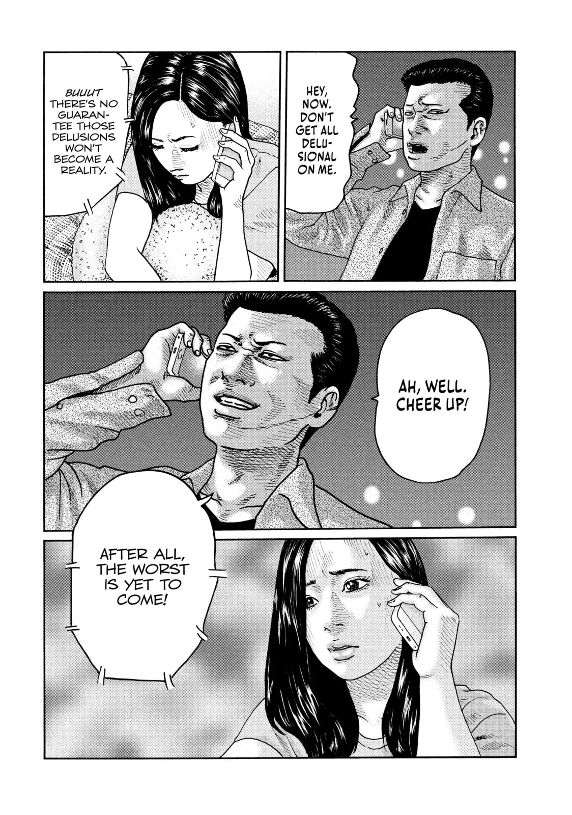 Read Za Faburu chapter 46 image 3 on Lezhin