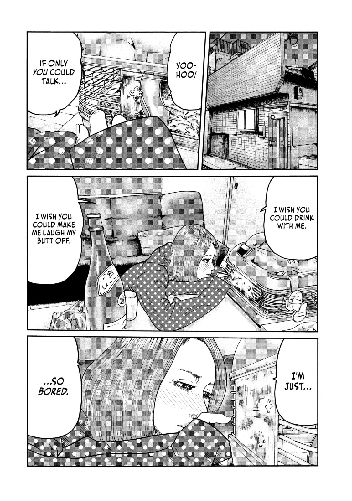 Read Za Faburu chapter 47 image 11 on Lezhin