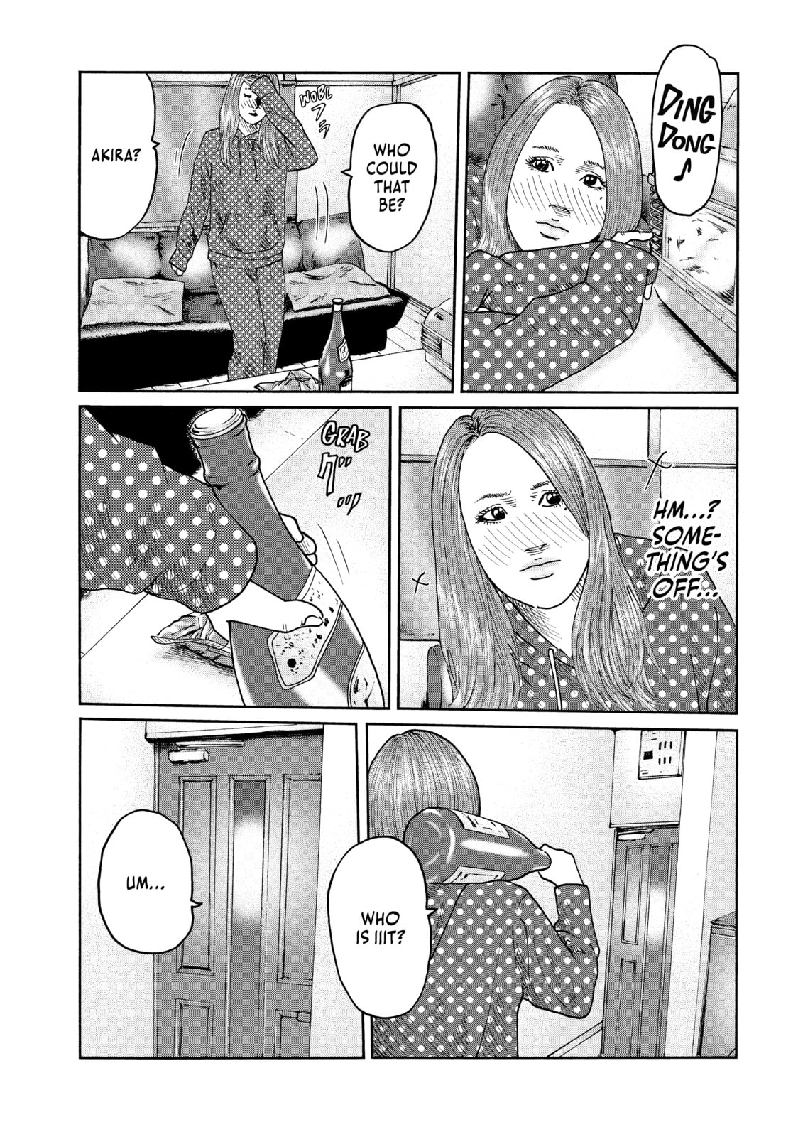 Read Za Faburu chapter 47 image 12 on Lezhin