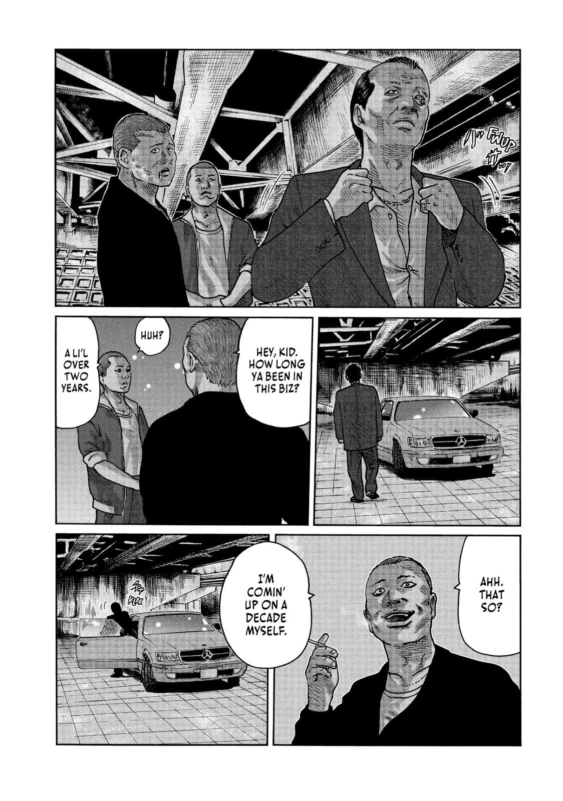 Read Za Faburu chapter 47 image 2 on Lezhin