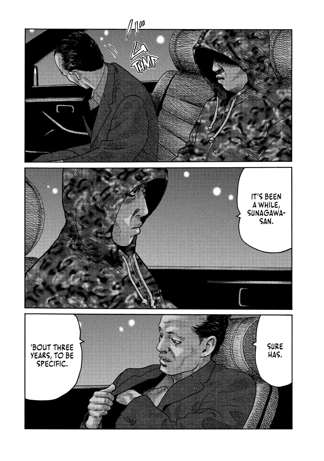 Read Za Faburu chapter 47 image 3 on Lezhin