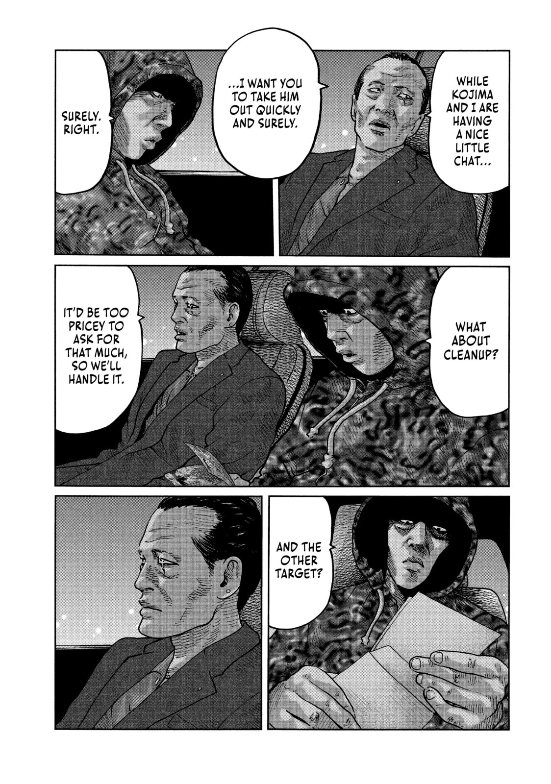 Read Za Faburu chapter 47 image 6 on Lezhin