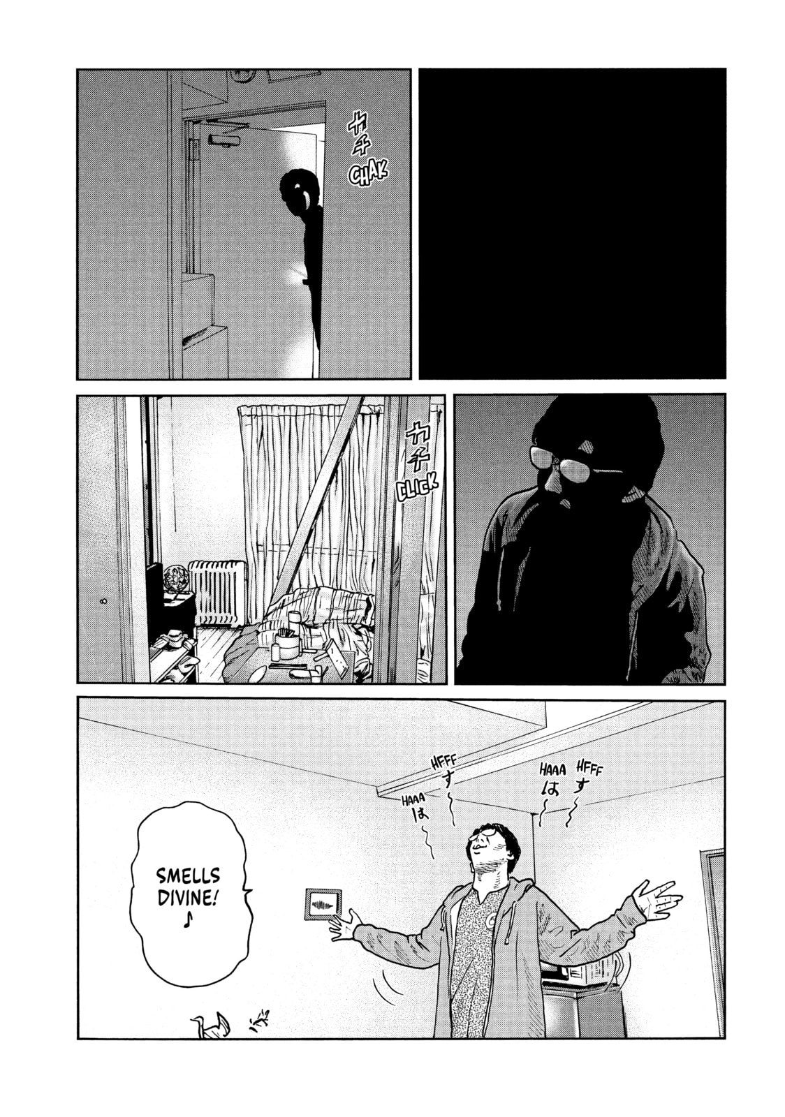 Read Za Faburu chapter 47 image 8 on Lezhin