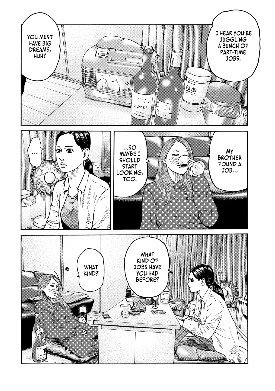 Read Za Faburu chapter 48 image 10 on Lezhin