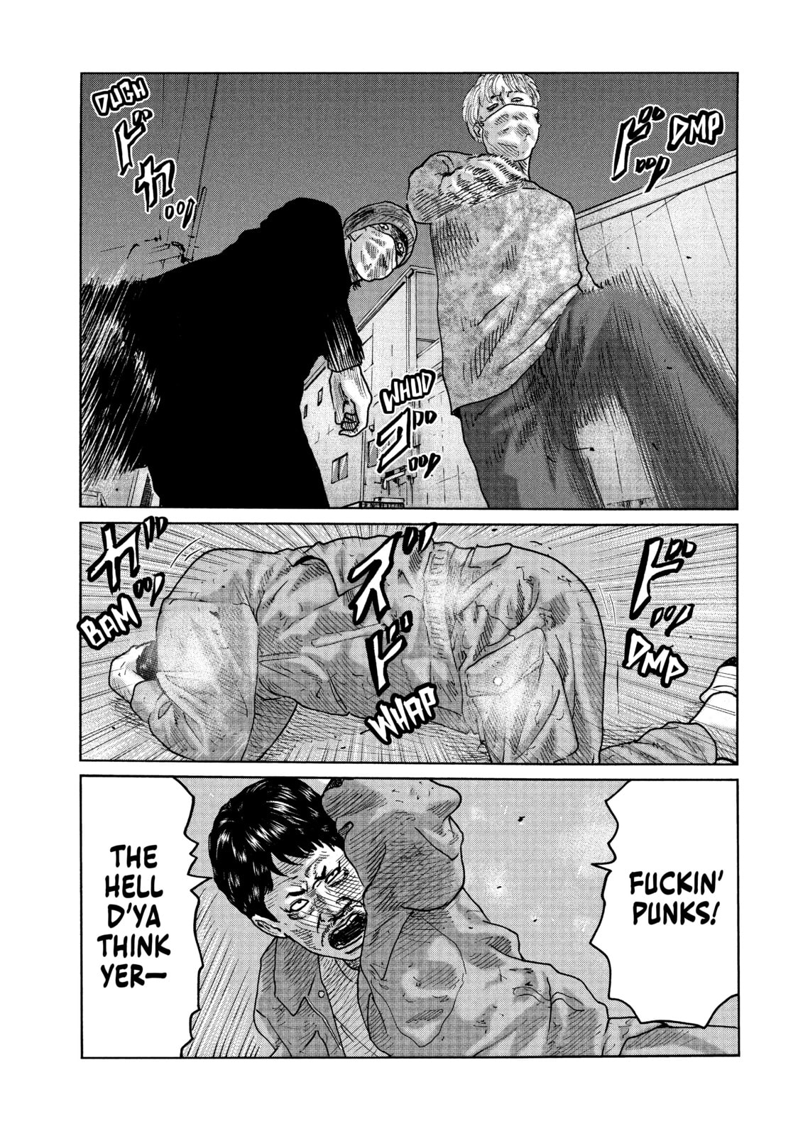 Read Za Faburu chapter 48 image 17 on Lezhin
