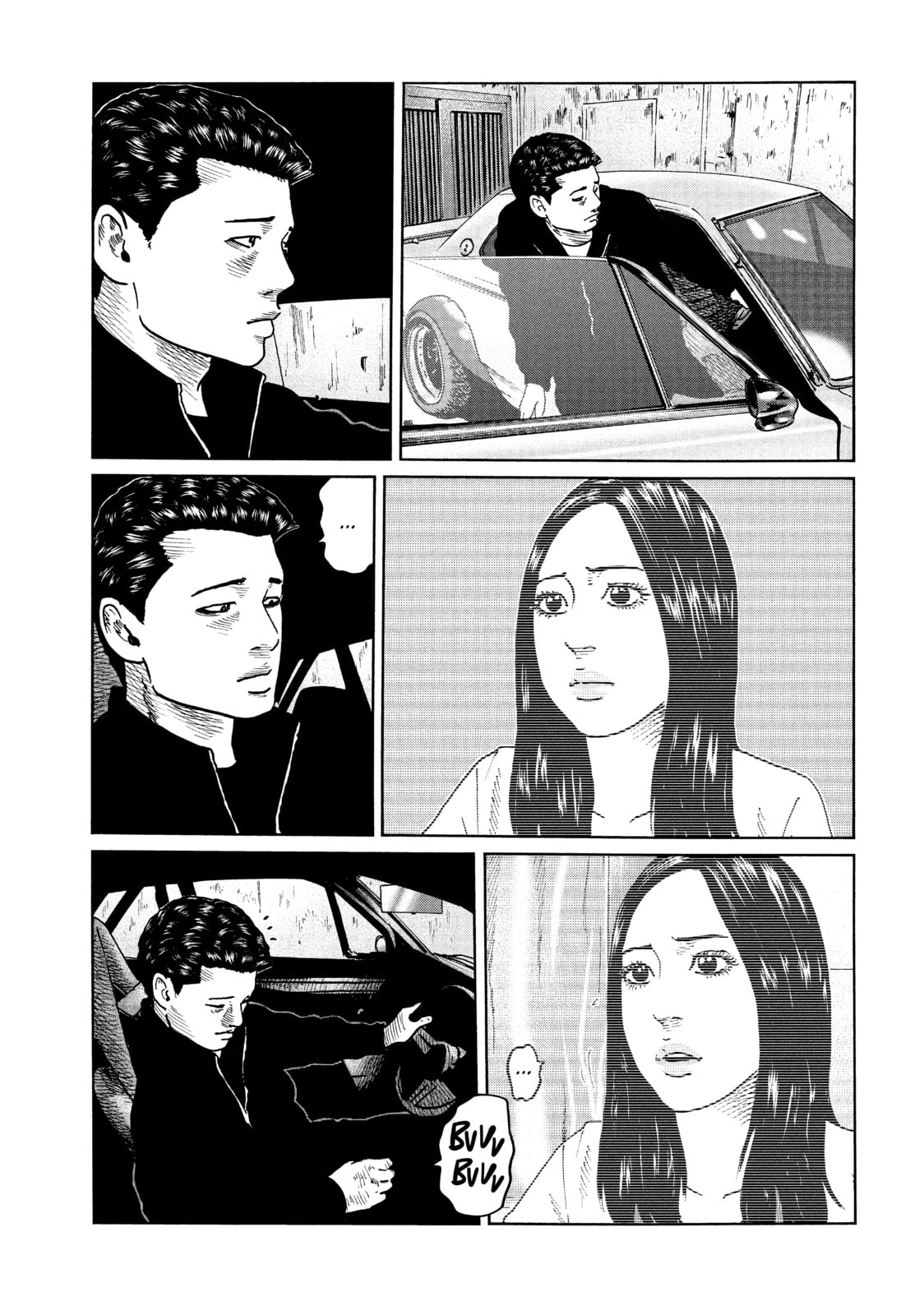 Read Za Faburu chapter 48 image 3 on Lezhin
