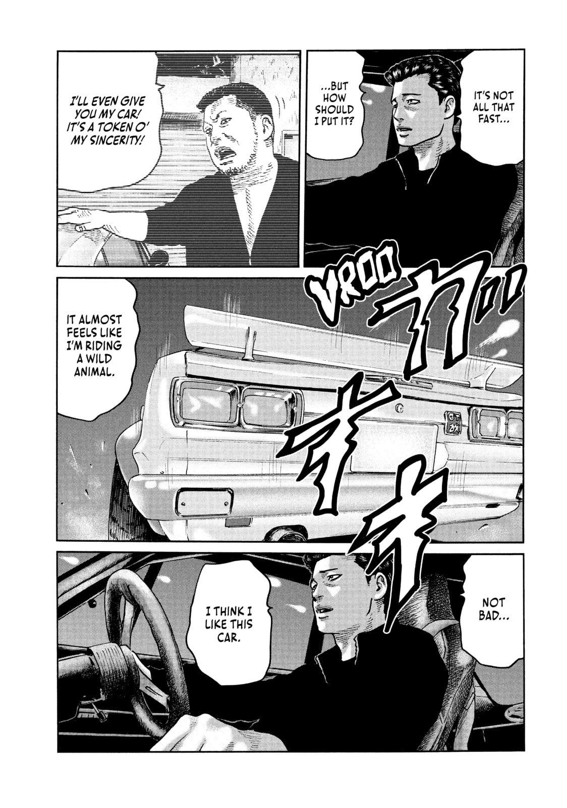 Read Za Faburu chapter 48 image 9 on Lezhin