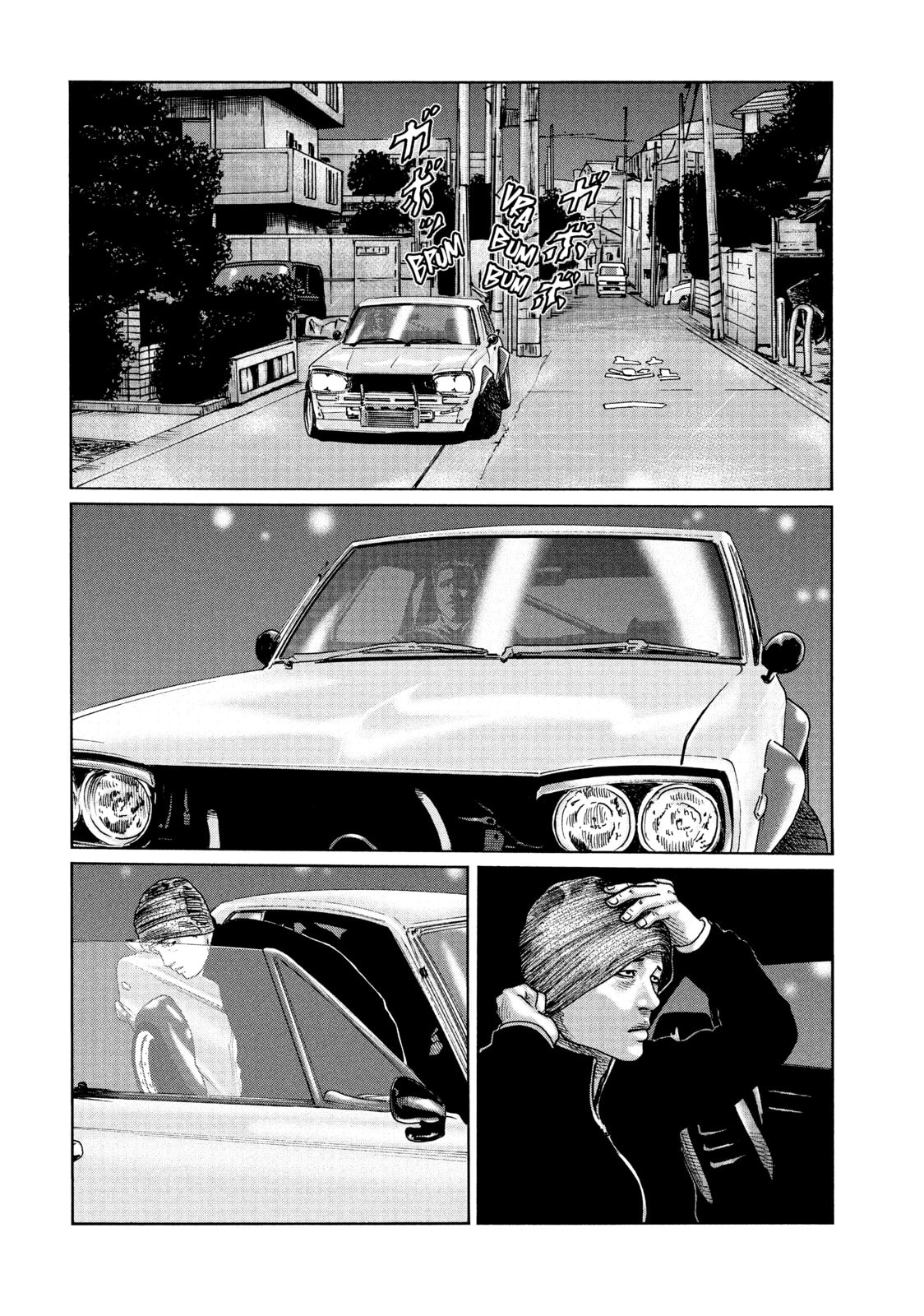 Read Za Faburu chapter 49 image 1 on Lezhin