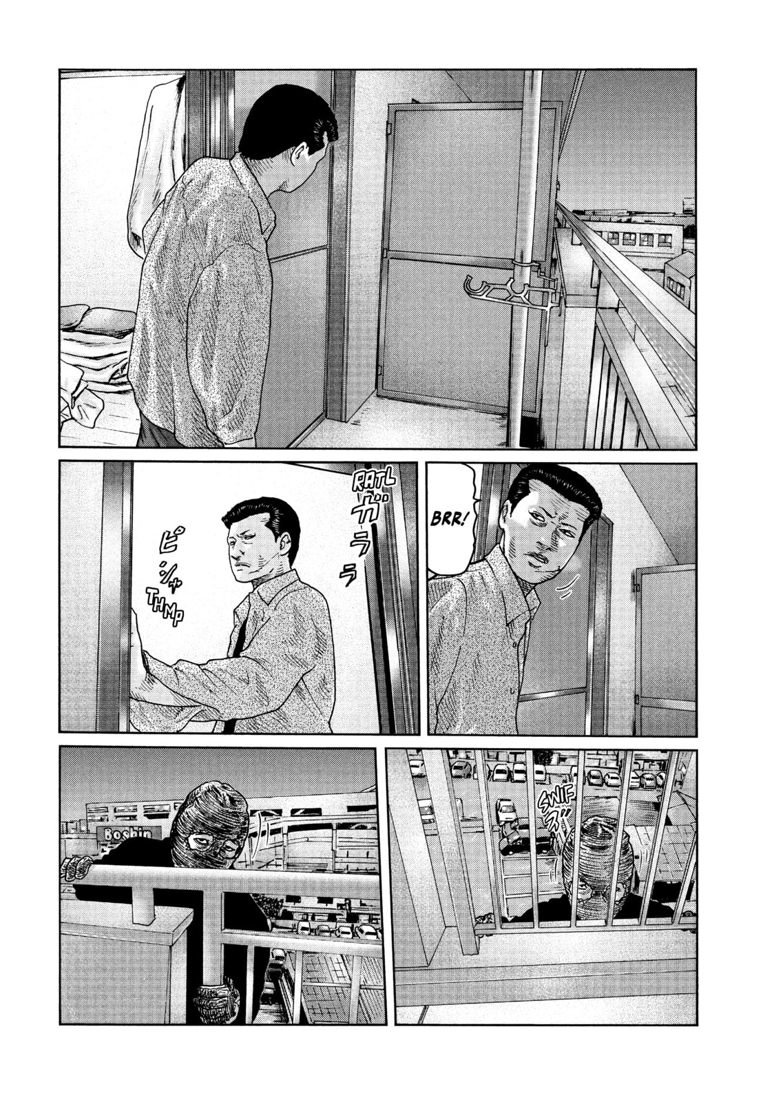 Read Za Faburu chapter 49 image 13 on Lezhin