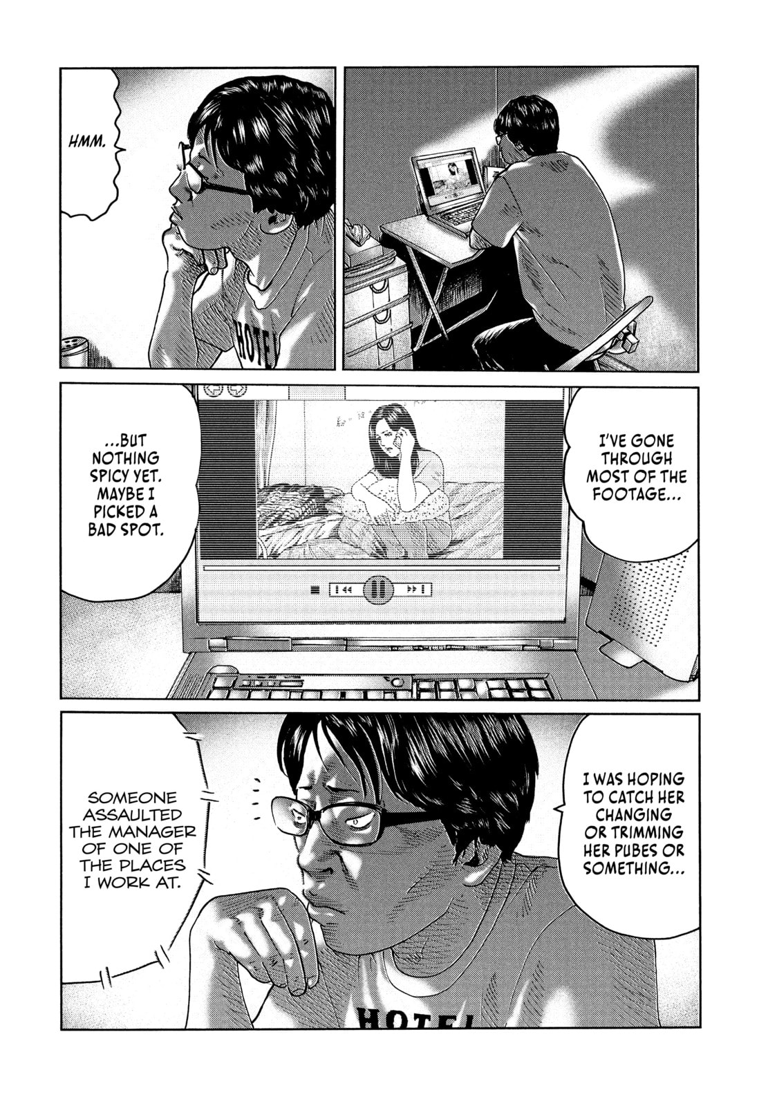 Read Za Faburu chapter 49 image 15 on Lezhin