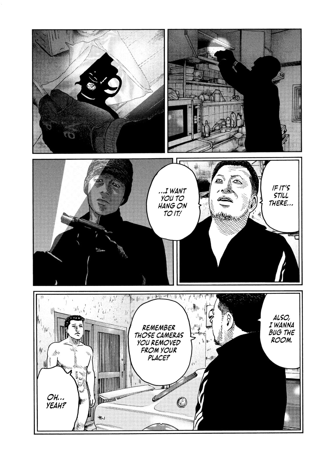 Read Za Faburu chapter 49 image 6 on Lezhin