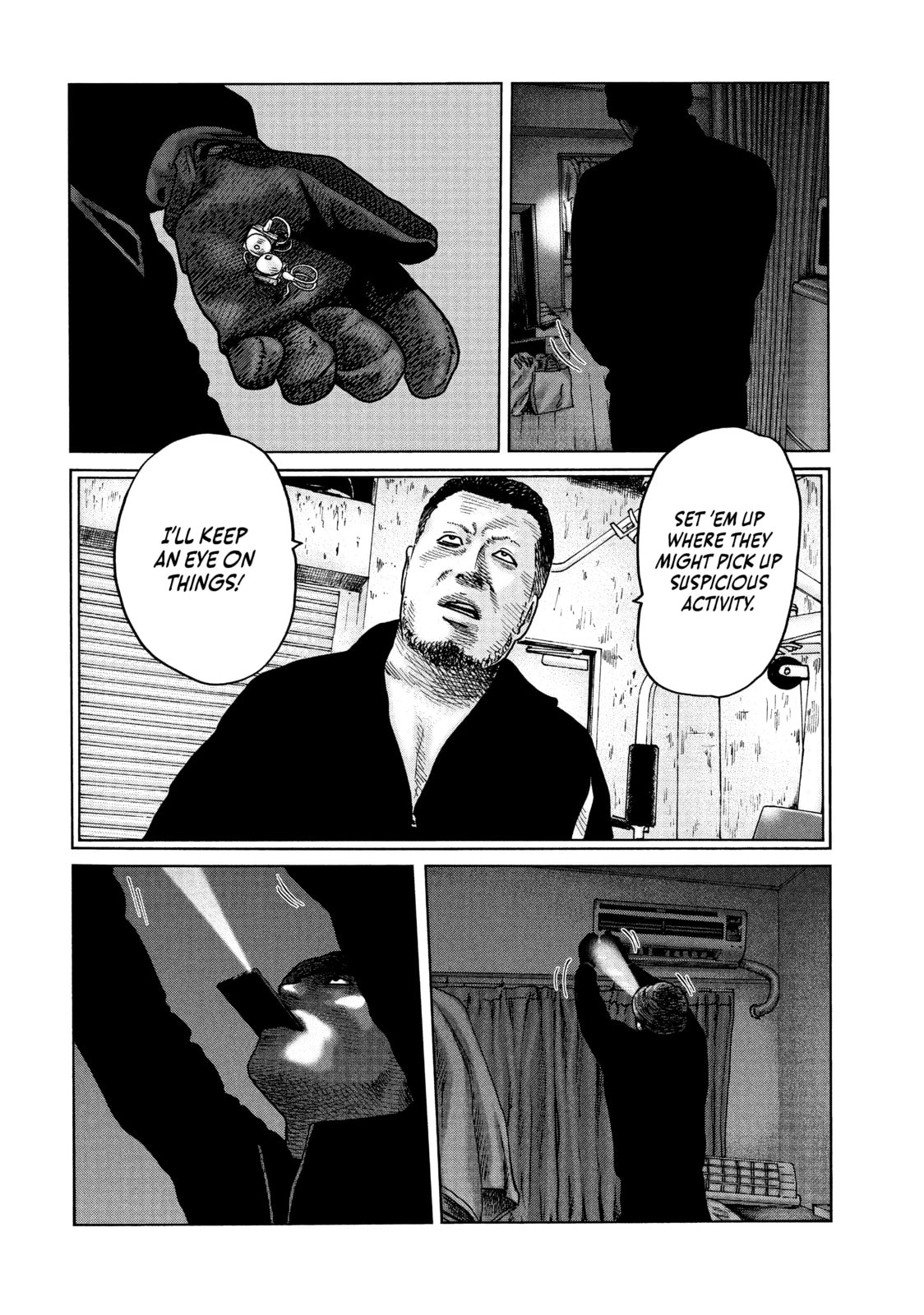 Read Za Faburu chapter 49 image 7 on Lezhin