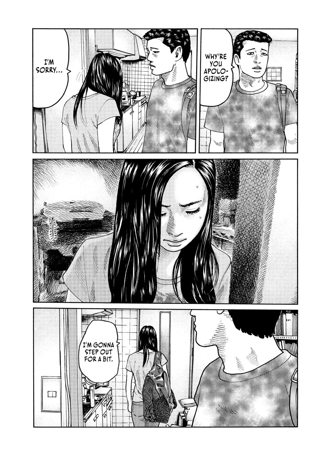 Read Za Faburu chapter 50 image 16 on Lezhin