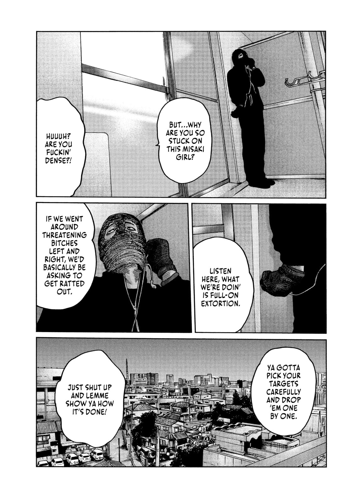 Read Za Faburu chapter 50 image 2 on Lezhin