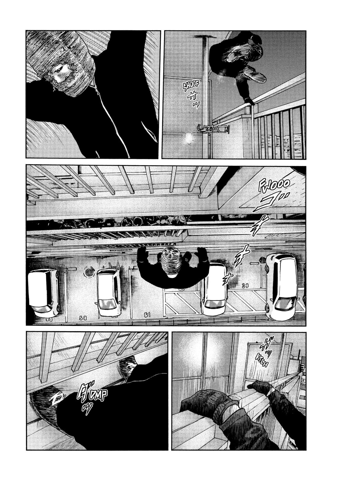 Read Za Faburu chapter 50 image 3 on Lezhin