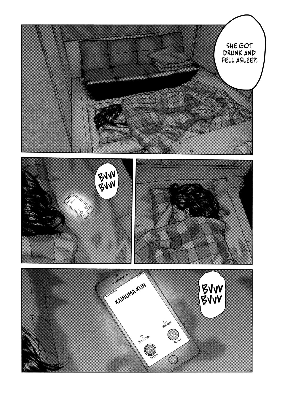 Read Za Faburu chapter 50 image 9 on Lezhin